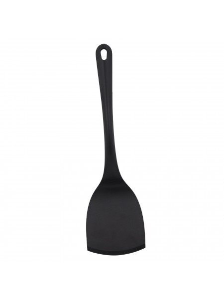 Лопатка кухонная пластиковая, рабочая поверхность 11х9.5см общ. L=35см, выдерживает +220C, Paderno. (12920-10)