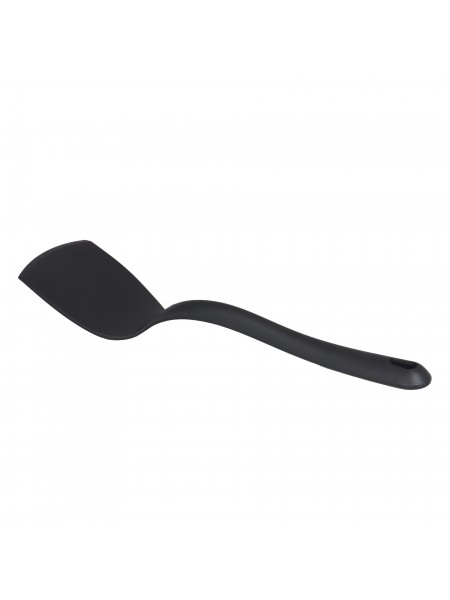 Лопатка кухонная пластиковая, рабочая поверхность 11х9.5см общ. L=35см, выдерживает +220C, Paderno. (12920-10)