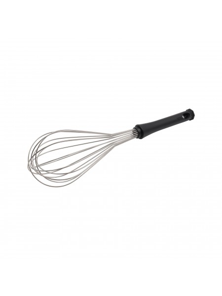 Венчик профессиональный шарообразный, 45 см, нержавеющая сталь, с нескользящей ручкой, Paderno. (12927-45)