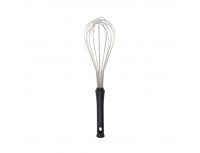 Венчик профессиональный шарообразный, 45 см, нержавеющая сталь, с нескользящей ручкой, Paderno. (12927-45)