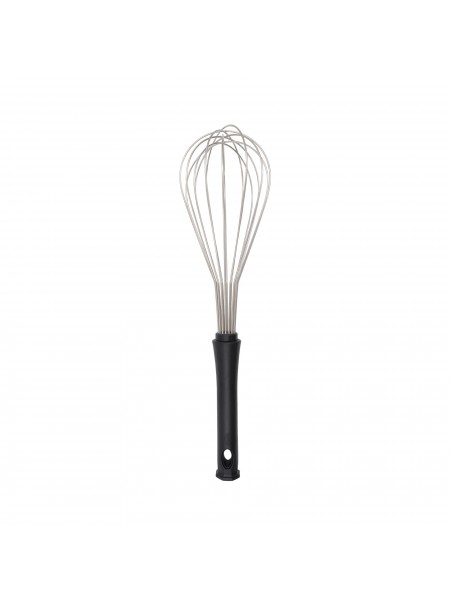 Венчик профессиональный шарообразный, 45 см, нержавеющая сталь, с нескользящей ручкой, Paderno. (12927-45)