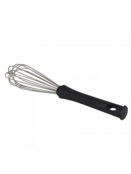 Венчик кухонный, 40 см, 8 спиц, нержавеющая сталь, с нескользящей ручкой, Paderno. (12928-40)