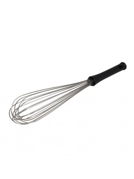 Венчик кухонный, 50 см, 8 спиц, нержавеющая сталь, с нескользящей ручкой, Paderno. (12928-50)