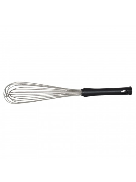 Венчик кухонный, 50 см, 8 спиц, нержавеющая сталь, с нескользящей ручкой, Paderno. (12928-50)