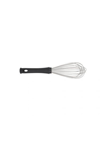 Венчик кухонный, 30 см, 11 спиц, с нескользящей ручкой, нержавеющая сталь, Paderno. (12929-30)
