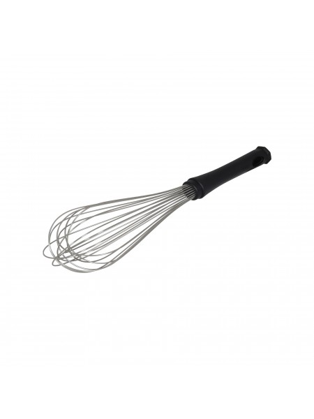 Венчик кухонный, 35 см, 11 спиц, с нескользящей ручкой, нержавеющая сталь, Paderno. (12929-35)