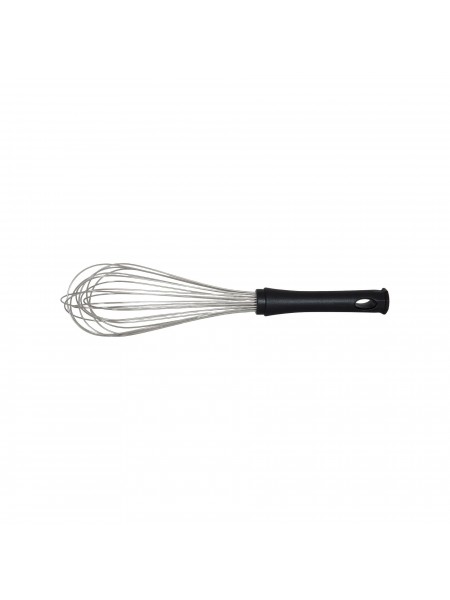 Венчик кухонный, 35 см, 11 спиц, с нескользящей ручкой, нержавеющая сталь, Paderno. (12929-35)
