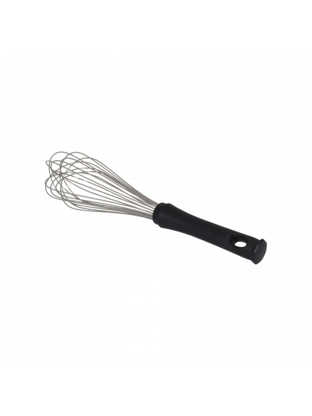 Венчик кухонный, 35 см, 11 спиц, с нескользящей ручкой, нержавеющая сталь, Paderno. (12929-35)