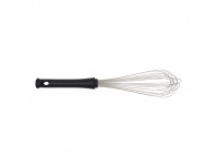 Венчик кухонный, 45 см, 11 спиц, с нескользящей ручкой, нержавеющая сталь, Paderno. (12929-45)
