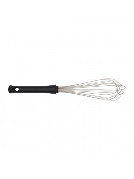 Венчик кухонный, 45 см, 11 спиц, с нескользящей ручкой, нержавеющая сталь, Paderno. (12929-45)