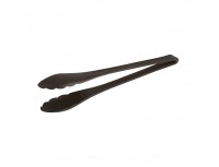 Щипцы кухонные универсальные, 32 см, пластик, выдерживает +220C, Paderno. (12930-52)