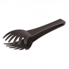 Поварские сервировочные щипцы для спагетти, макаронных изделий, 24 см, пластик, Paderno. (12930-74)