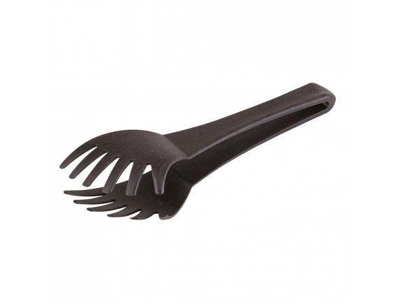 Поварские сервировочные щипцы для спагетти, макаронных изделий, 24 см, пластик, Paderno. (12930-74)