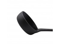 Половник для соуса, плоское дно, D-10 см, L-35 см, пластик, Paderno. (12968-10)