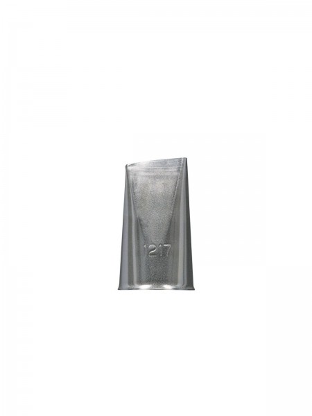 Насадка кондитерская, роза, 18х3,5 мм, нерж.сталь, Sam Un. (13-4547)