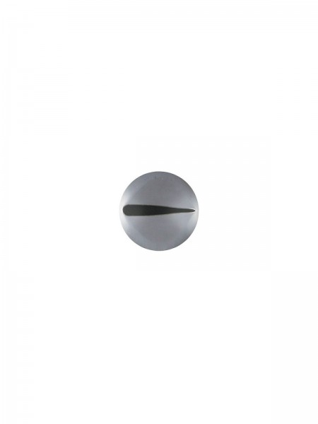 Насадка кондитерская, роза, 16х3мм, нерж.сталь, Sam Un. (13-4548)