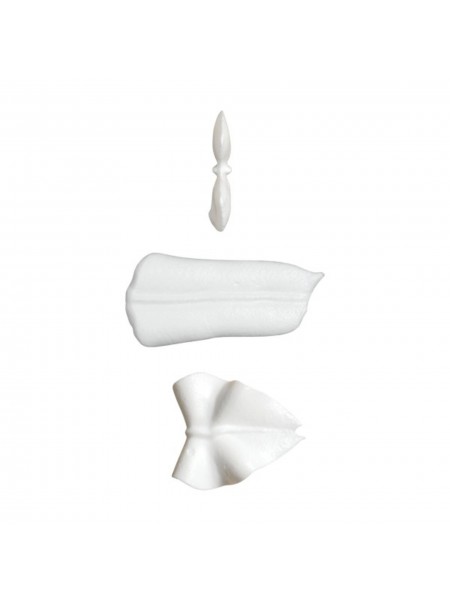 Насадка кондитерская, листик, 18 мм, нерж.сталь, Sam Un. (13-8763)