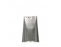 Насадка кондитерская, лента гофрированная, 20х3 мм, нерж.сталь, Sam Un. (13-8764)