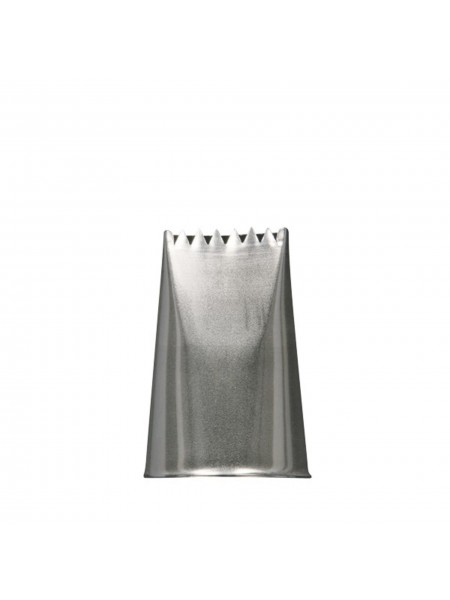 Насадка кондитерская, лента гофрированная, 20х3 мм, нерж.сталь, Sam Un. (13-8764)