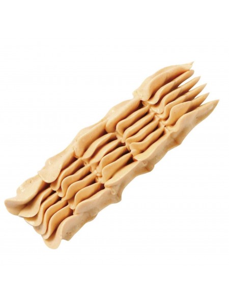 Насадка кондитерская, лента гофрированная, 20х1 мм, нерж.сталь, Sam Un. (13-8765)