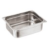 Гастроемкость 1/2-150 (32х26х15 см) 9,5 л, нержавеющая сталь, Paderno. (14105-15)