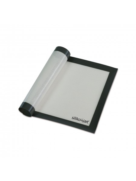 Коврик силиконовый для выпечки, 40х30 см, Silikomart. (143000)