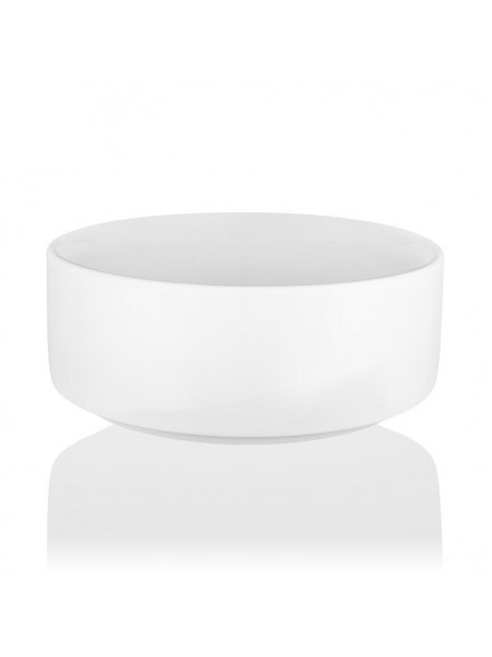 Салатник, 320 мл, D-110 мм, ф.Практик, Башкирский фарфор. (1433320)