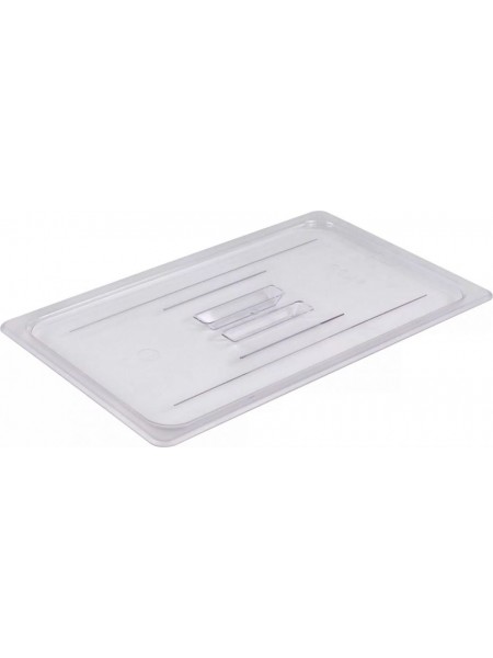Крышка для гастроемкости 1/6 поликарбонат, Paderno. (14579-00)