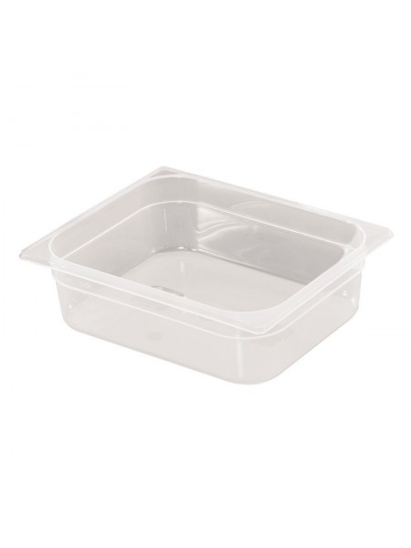 Гастроемкость 1/6-65 (17х16х6,5 см) полипропилен 1 л, Paderno. (14909-06)