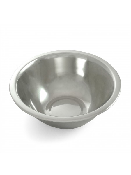 Миска кухонная, 18 см 1 л, нержавеющая сталь, Катунь. (15-0020)