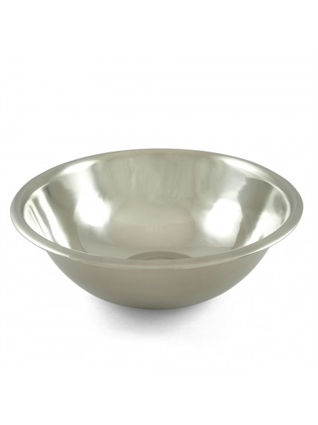 Миска кухонная, 29 см 4 л, нержавеющая сталь, Катунь. (15-0025)