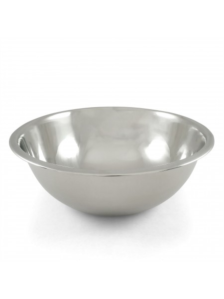 Миска кухонная, 34 см 6,5 л, нержавеющая сталь, Катунь. (15-0026)