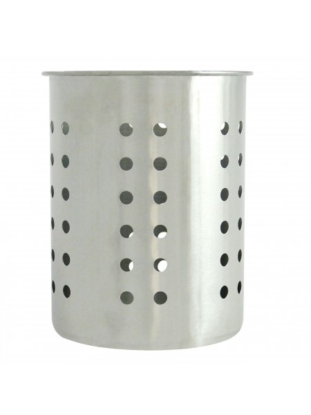 Стакан для столовых приборов, D-10 см, H-12,5 см, нерж.сталь, Astell. (15-003809)