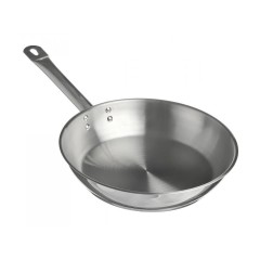 Сковорода, 30х6 см, нерж.сталь, Катунь. (15-009145)