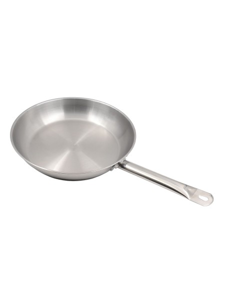 Сковорода, 30х6 см, нерж.сталь, Катунь. (15-009145)