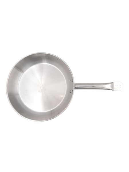 Сковорода, 30х6 см, нерж.сталь, Катунь. (15-009145)