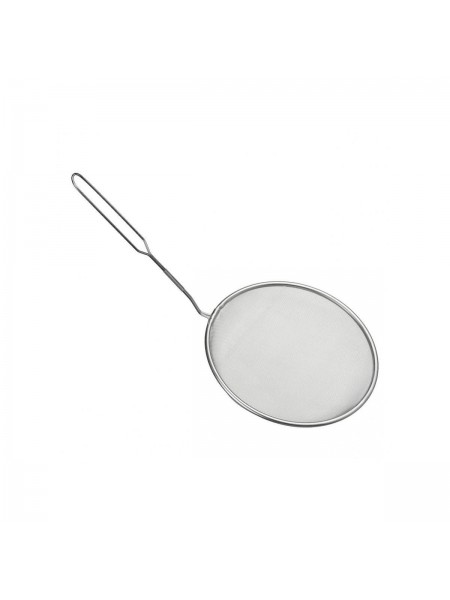 Сито кухонное для просеивания муки, D-20 см, нержавеющая сталь, ручка 17 см, Astell. (15-012688)