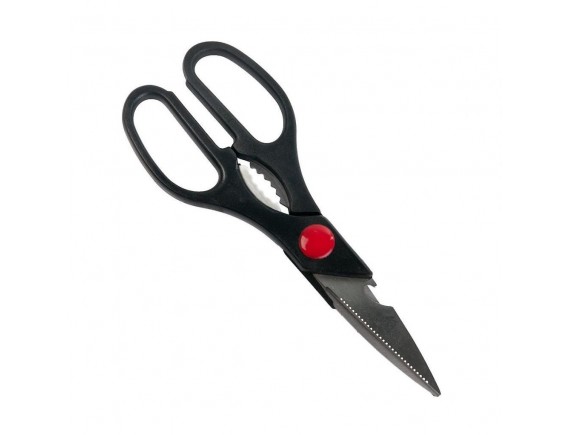 Профессиональные поварские ножницы №2, многофункциональные, L-20 см, Astell. (15-014590)