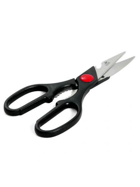 Профессиональные поварские ножницы №2, многофункциональные, L-21 см, Astell. (15-014590)