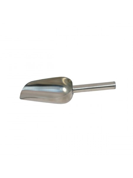 Совок для сыпучих продуктов 0,5 л, нержавеющая сталь, Astell. (15-017133)