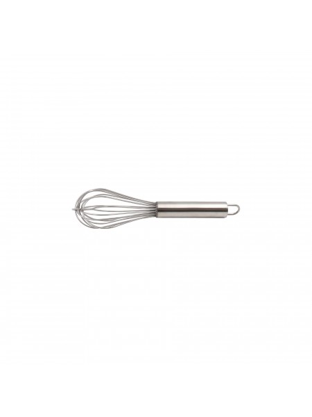 Венчик профессиональный, 25 см, 8 спиц, для взбивания, нержавеющая сталь, Катунь. (15-017502)