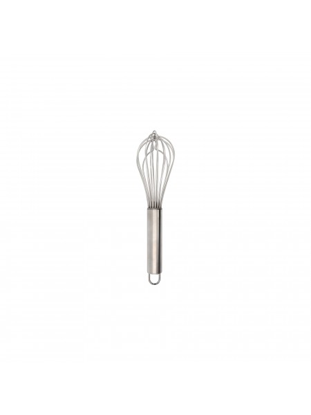 Венчик профессиональный, 25 см, 8 спиц, для взбивания, нержавеющая сталь, Катунь. (15-017502)