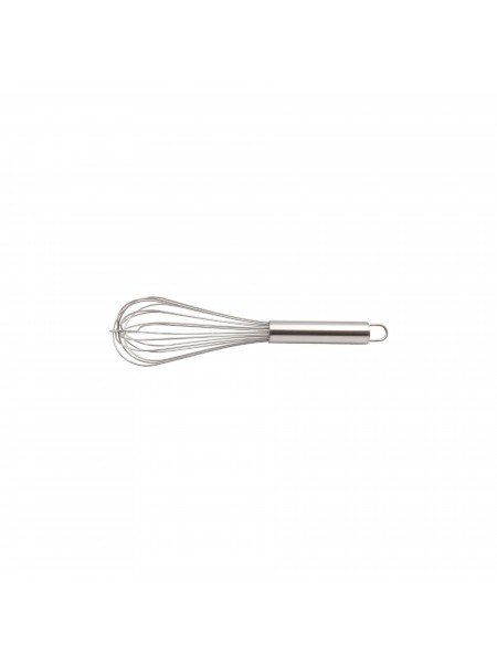 Венчик профессиональный, 30 см, 8 спиц, для взбивания, нержавеющая сталь, Катунь. (15-017503)