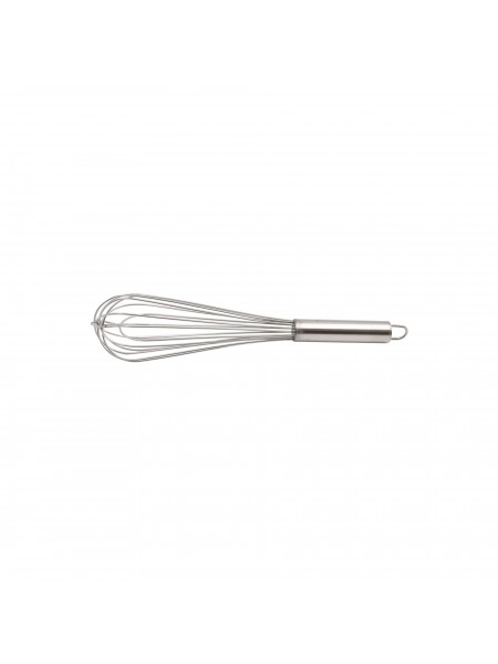 Венчик профессиональный, 35 см, 8 спиц, для взбивания, нержавеющая сталь, Катунь. (15-017504)