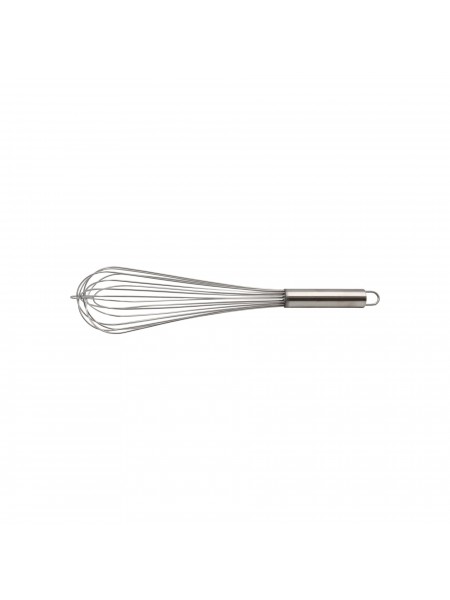 Венчик профессиональный, 40 см, 8 спиц, для взбивания, нержавеющая сталь, Катунь. (15-017505)