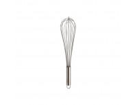 Венчик профессиональный, 40 см, 8 спиц, для взбивания, нержавеющая сталь, Катунь. (15-017505)