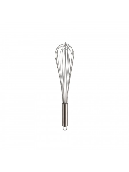 Венчик профессиональный, 40 см, 8 спиц, для взбивания, нержавеющая сталь, Катунь. (15-017505)