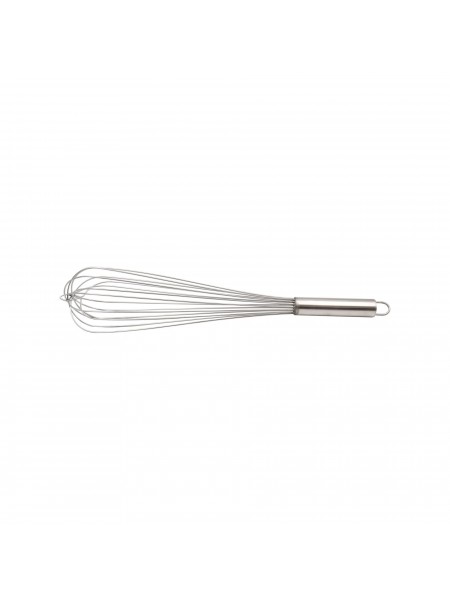 Венчик профессиональный, 45 см, 8 спиц, для взбивания, нержавеющая сталь, Катунь. (15-017506)