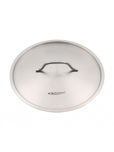Сотейник 8 л, D-26 см, H-16 см, с крышкой, нержавеющая сталь, Катунь. (15-023675)