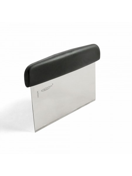 Скребок кондитерский, 15х8 см нерж.сталь, Катунь. (15-024952)